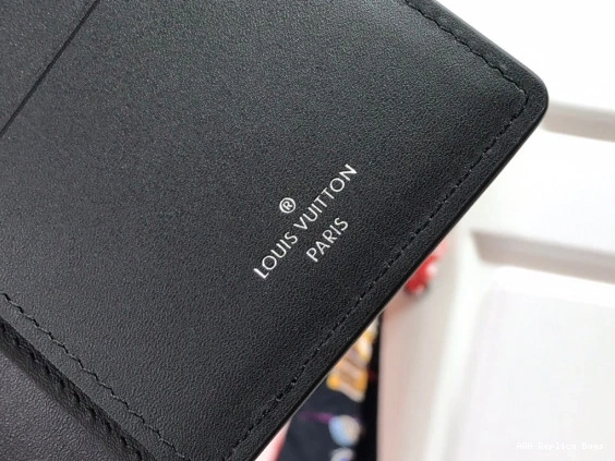 Aaa replica ru BRAZZA WALLET VUITTON LOUIS 0813